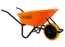 Kruiwagen met antilek band