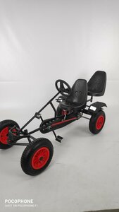Skelter Cross Country  zwart