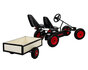Skelter Cross Country  zwart_