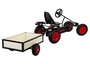 Skelter Cross Country  zwart_