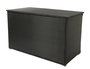 Kussenbox xl zwart_